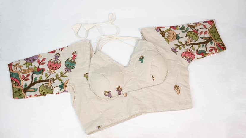 Readymade Blouse view 2
