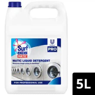 Surf Excel Pro Matic Liquid Detergent 5 L