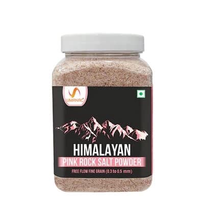 Himalayan Pink Rock Salt Powder-1.25kg