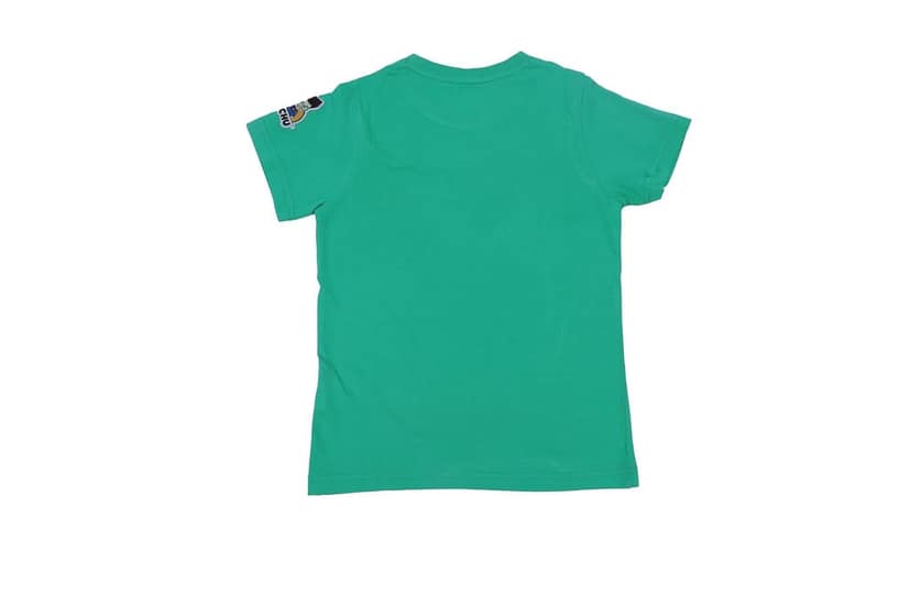 KUCHU Chill Mode On Kids Graphic Tee | 6–7 Years | Printed T-Shirt | Lightweight | Skin-Friendly | Everyday Wear view 7