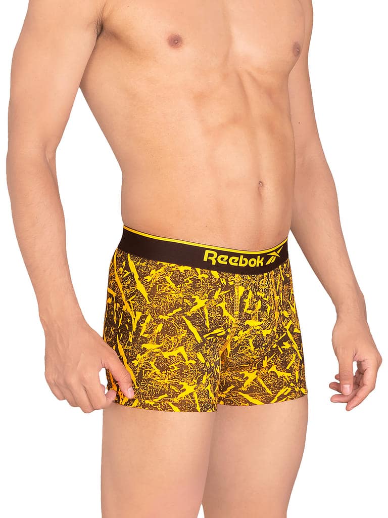 LYCRA JERSEY AOP TRUNK view 4