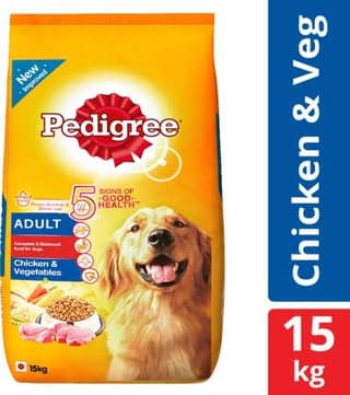 Adult Chicken & Veg 15 Kg