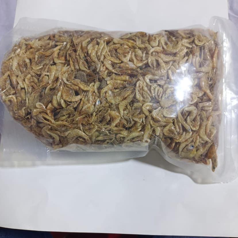 Local Prawn(Desi Jhinga) view 3