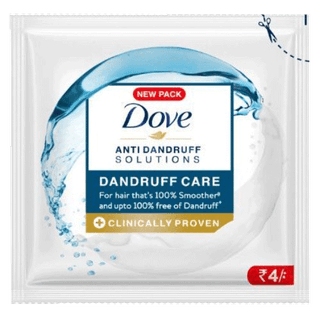 Dove Hair Shampoo Anti Dandruff Therapy Rs.4/-