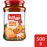 Kissan Orange Marmalade Jam, 500 G