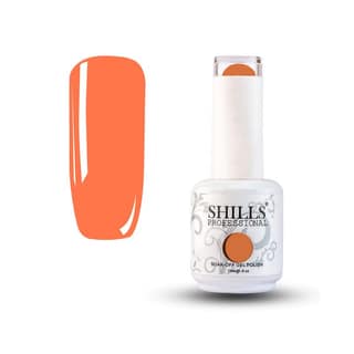 Shills Professional Uv/Led Soak Off Gel Polish (Gel Nail Polish) Glossy Finish Nail Polish Color Shade 11, 15 Ml Shills Professional Uv/Led Soak Off Gel Polish (Gel Nail Polish) Glossy Finish Nail Polish Color Shade 11, 15 Ml - UV-NAIL-POLISH-SHADE-011 /