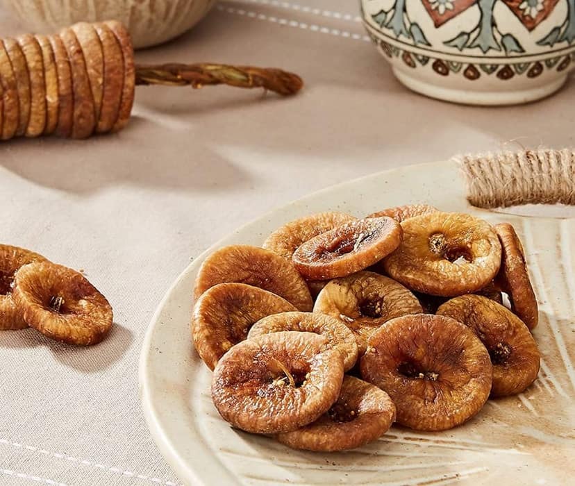 The Dried Fruit COMPANY Anjeer Dried Figs Natural Whole In Fresh For Body Mass Loss Good For Physical Health Increases Immunity 250 gm view 5