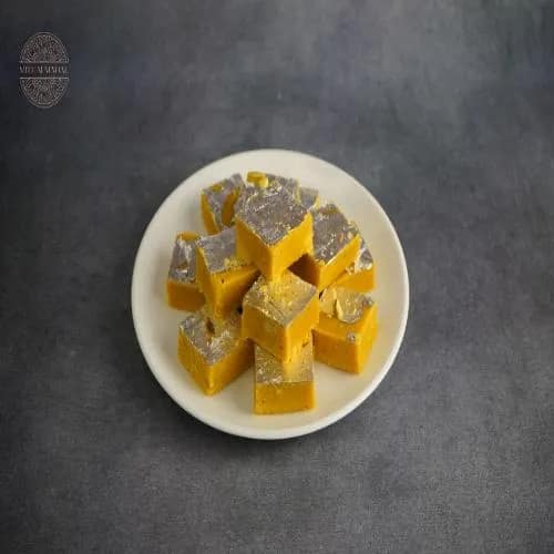 Besan Burfi