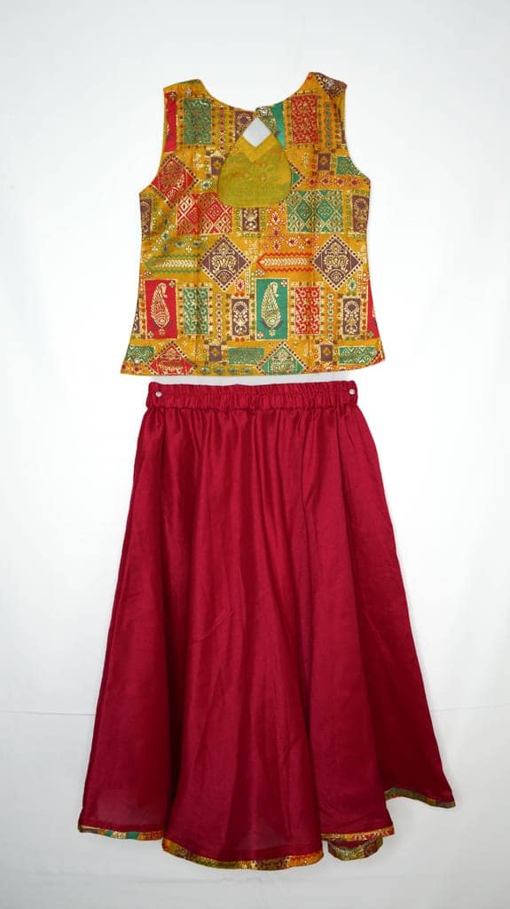 Ghagara Choli view 2