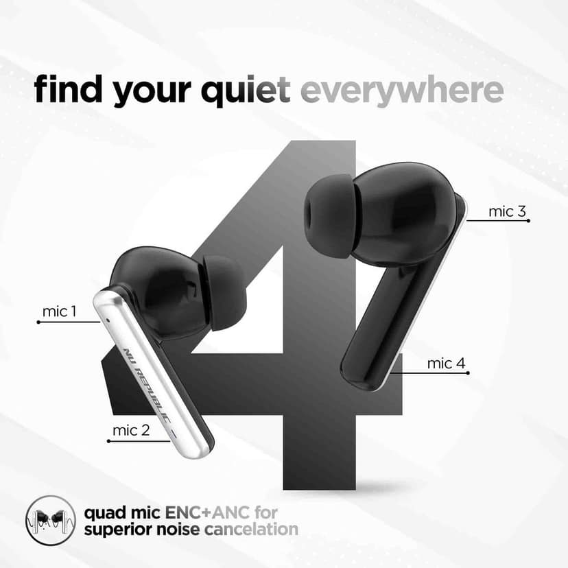 Epic ANC (Black) view 6