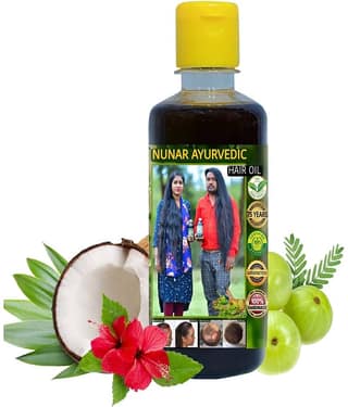 SRI MAHARISHI ADIVASI AYURVEDIC PRODUCTS - HERBAL PRODUCT - Anti Hair Fall Bhringraj Oil 100 ml ( Pack of 1 )