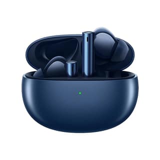 Realme Buds Air 3 with (ANC) Bluetooth Earbuds Realme Buds Air 3 with (ANC) Bluetooth Earbuds - Blue