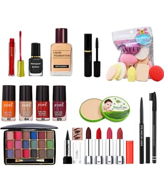 Fope - Makeup Kit ( New Fashion Makeup Kit )