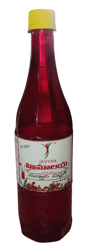 Original Nannari Sharbat | 100% Natural | No Added Sugar | 1L Bottle view 3