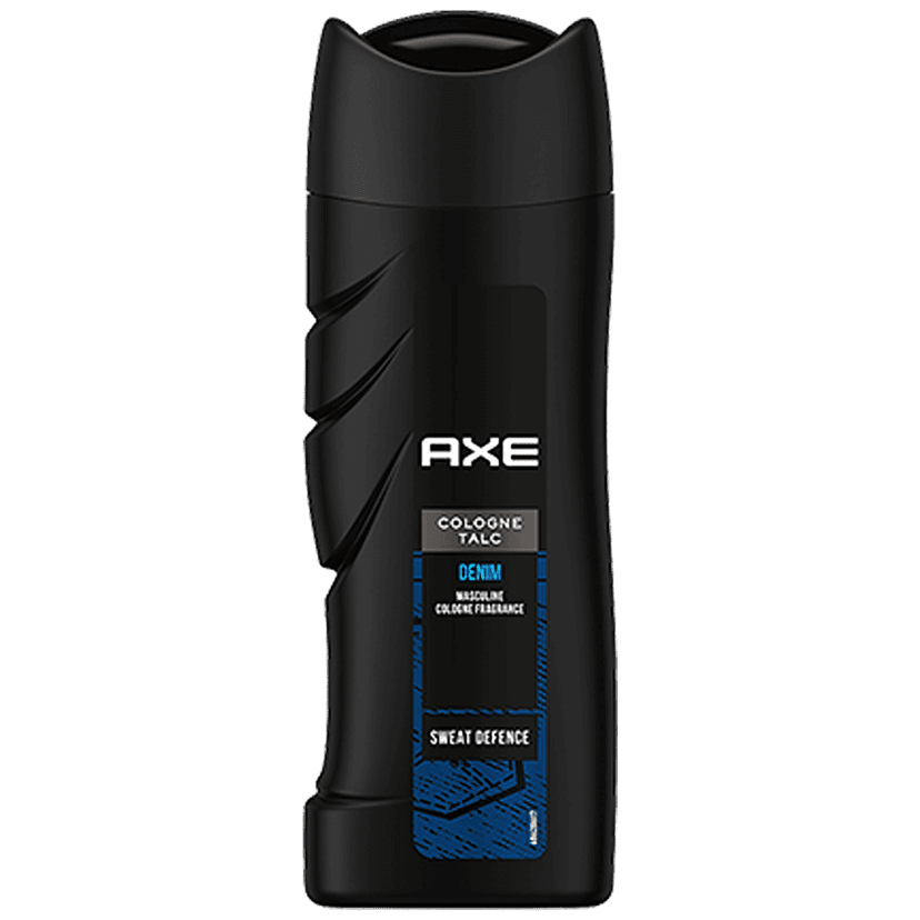 Axe Signature Denim Cologne Talc, 300 G view 2