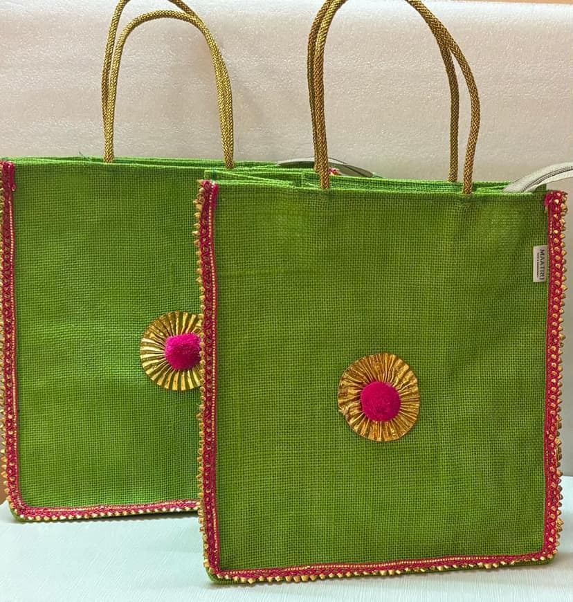 Jute bag