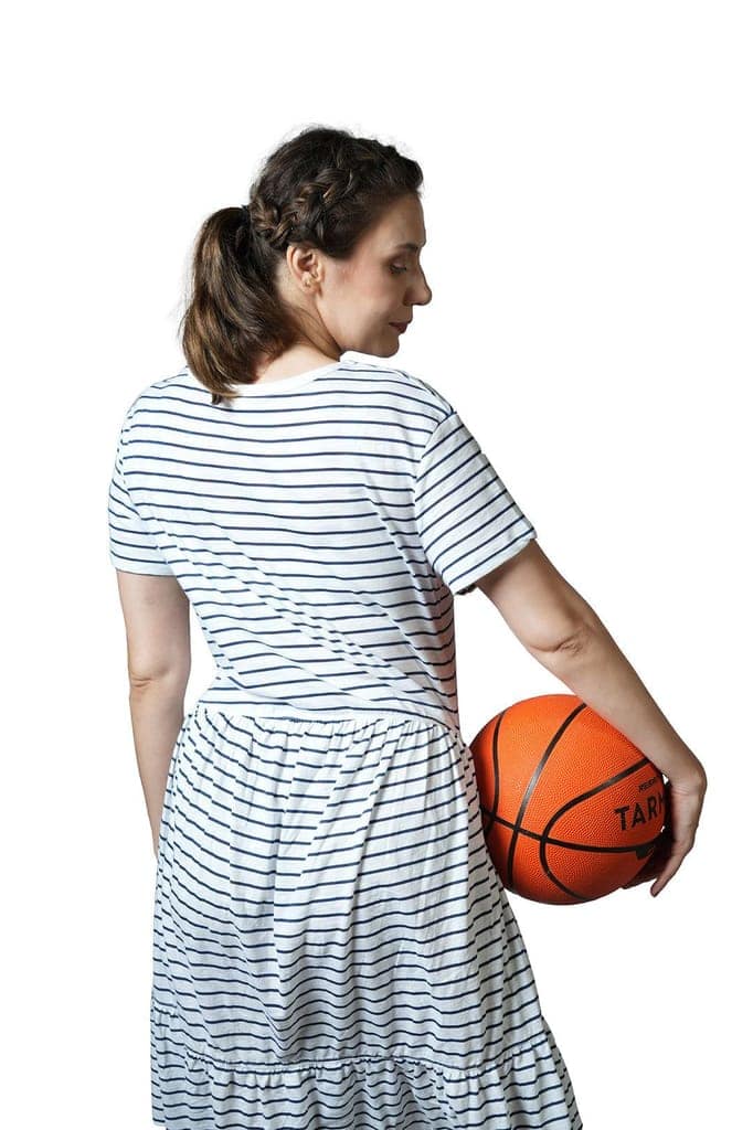 Brooklyn Organic Cotton Dress view 7