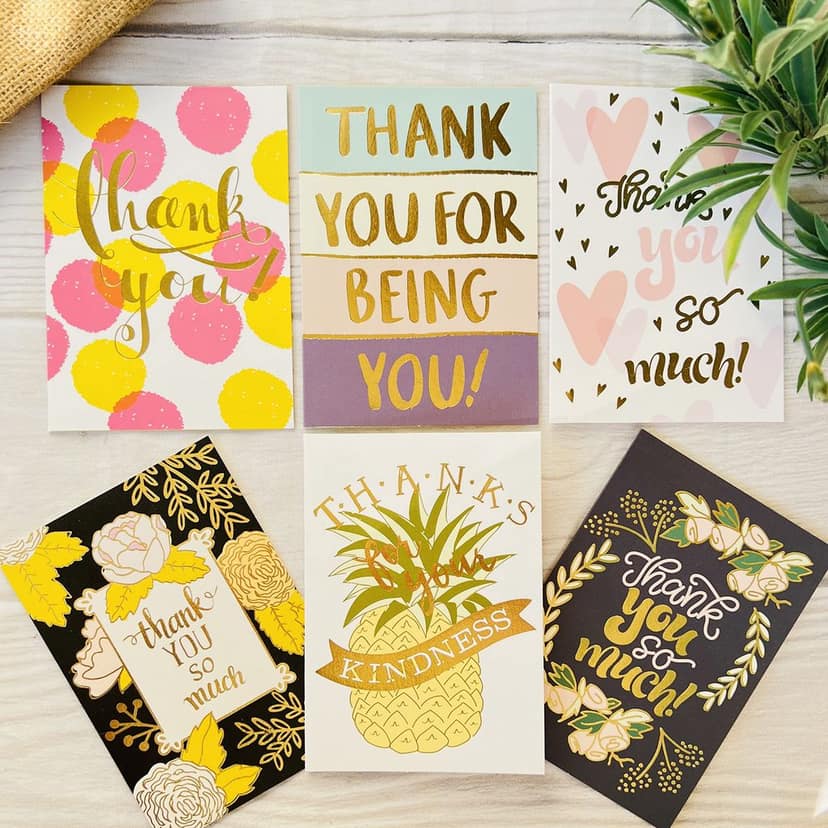 Rack Jack just for you greeting card with gold foiling - unicorn view 2