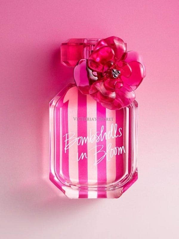 Victoria’s Secret Bombshells In Bloom Eau de Parfum for Women 100ml | Fresh Floral Signature Fragrance with Soft Long-Lasting Scent view 3