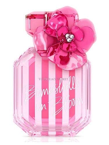 Victoria’s Secret Bombshells In Bloom Eau de Parfum for Women 100ml | Fresh Floral Signature Fragrance with Soft Long-Lasting Scent view 4