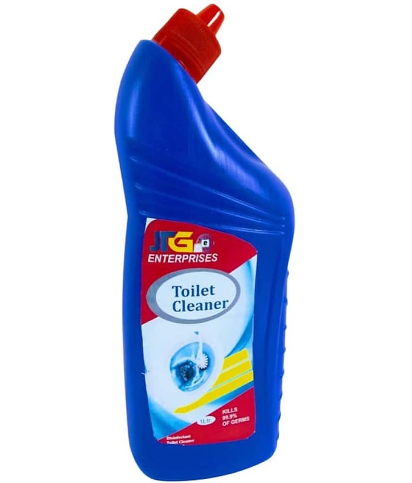 JTG enterprises Toilet Cleaner Ready to Use Liquid 1