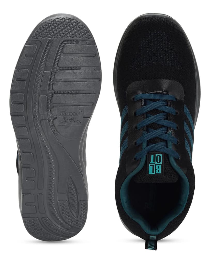 Paragon Kids' Casual Shoes | Athletic Shoes with Durable Construction, Cushioned Insole, and Anti-skid Sole | Perfect for Active Play and Sports Activities view 5