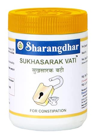 Sukhasarak Vati 30 Pcs