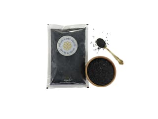 Rasda Basil Seeds (Sabja) Edible - 250 Gram