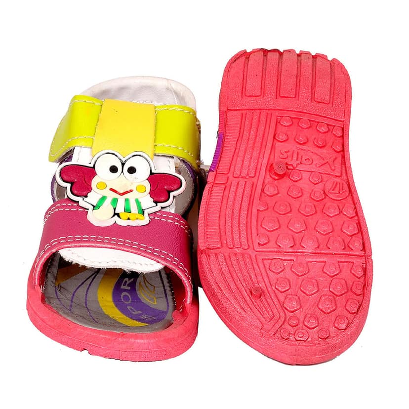 KATS KIDS GIRLS RAINBOW-PINK view 6