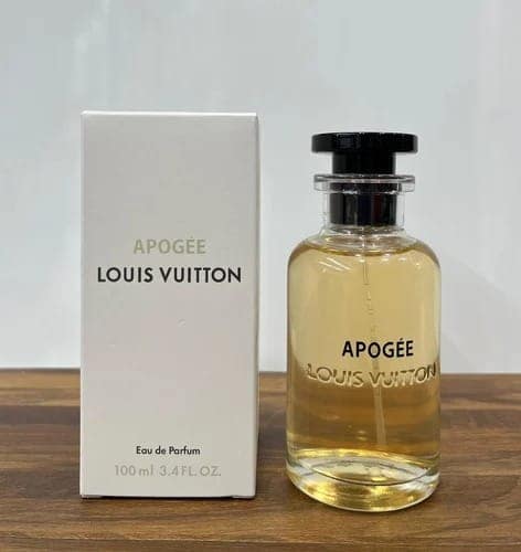 Louis Vuitton Apogée Eau de Parfum 100ml Spray – Elegant Floral Luxury Fragrance for Women view 3