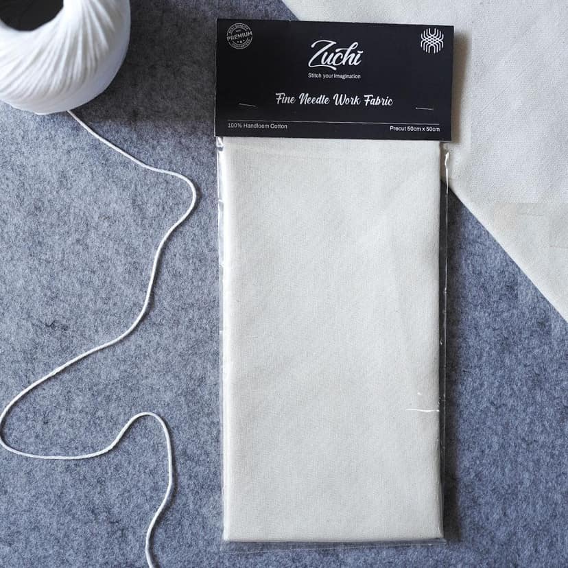 Zuchi Fine Needlework Fabric Precut