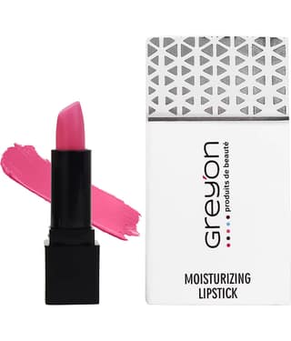 Greyon Moisturizing 604 Creme Lipstick Falu Red 15 g