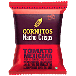 Cornitos Tomato Mexicana Nacho Chips, 150 G Pouch