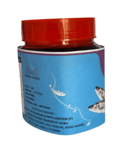 Fish Pickle (200 gm) view 4