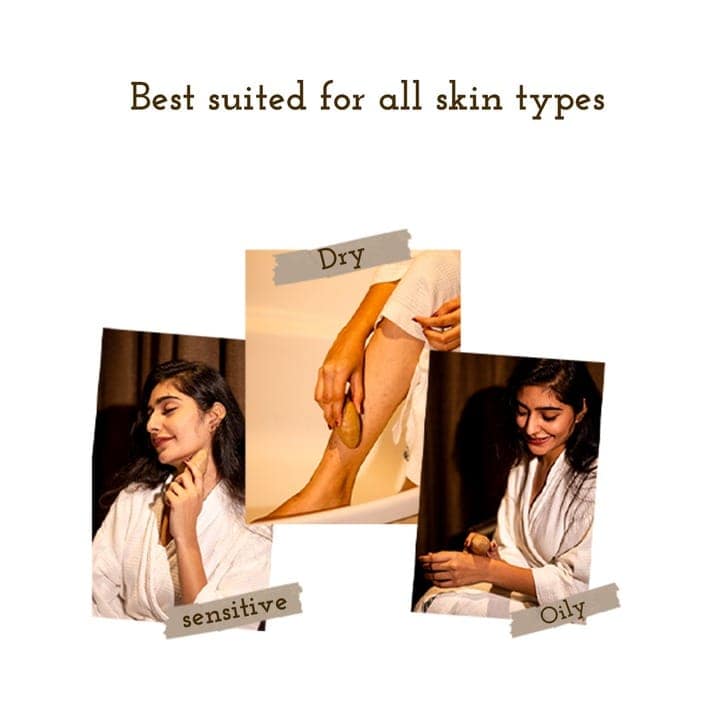 Body Butter Bar | Natural Moisturizer for Dry Skin view 3