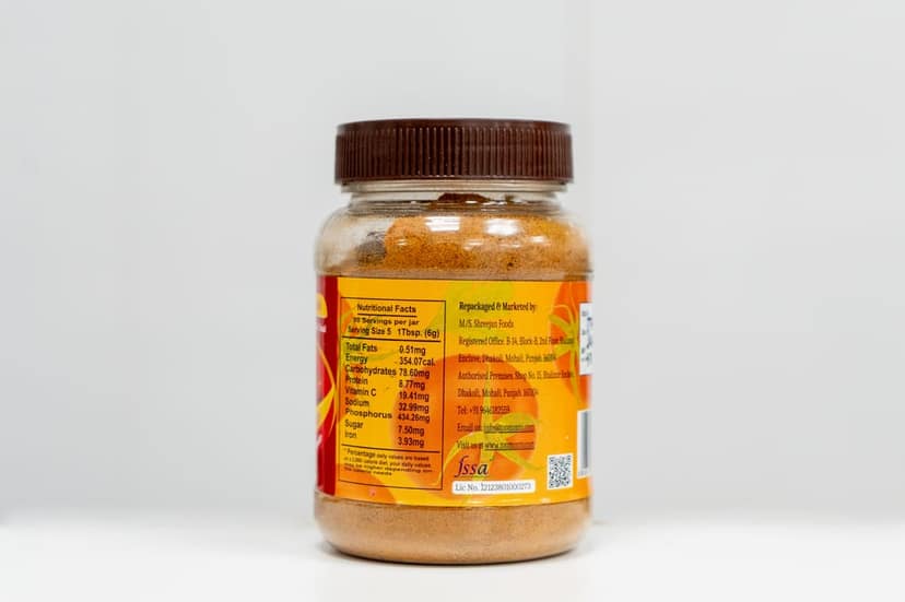 Natural Dried Tangy Tomato Powder (seasoning) view 2