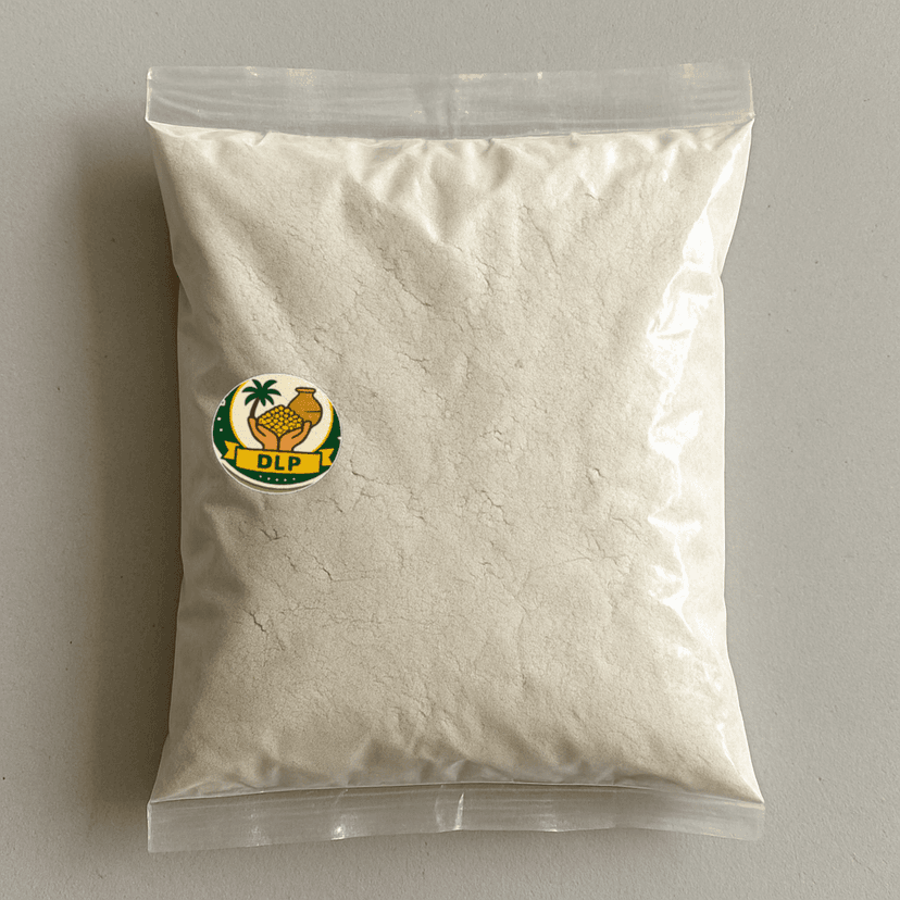Dumberi Lakshmi Point's singhara flour