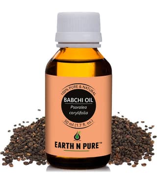 Earth N Pure - Babchi Essential Oil 50 mL ( Pack of 1 )