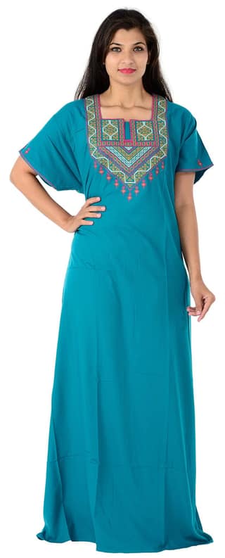 VALENCIA SLEEPWEAR Women's Nighty
