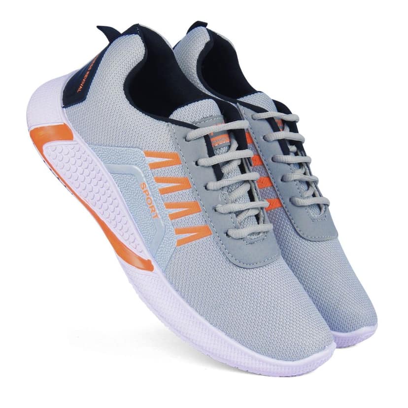 Ontour Relaxed Graceful Sports Shoes For Men Boys Pack Of 2 view 3