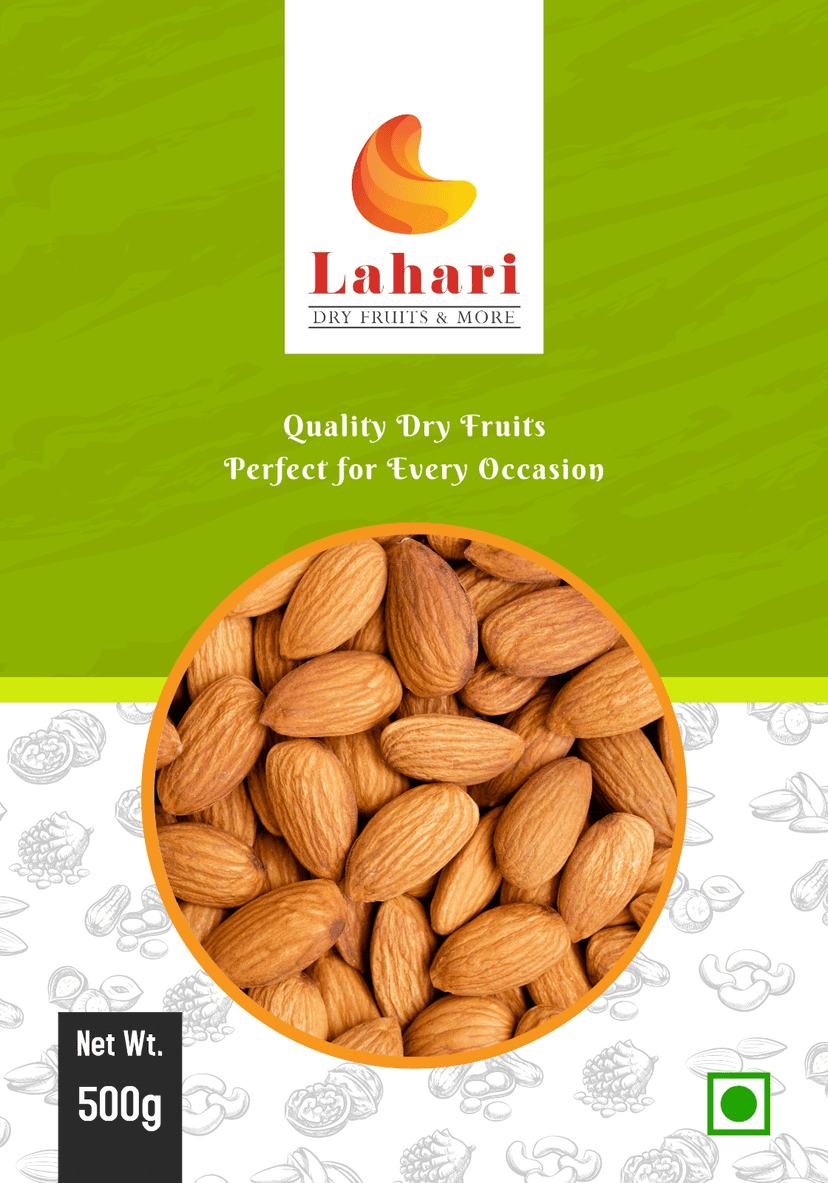 ALMOND JUMBO 500G