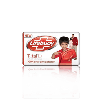 Lifebuoy Bathing Soap Total Mini 30g