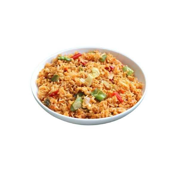 Veg Chilli Garlic Rice (Full)