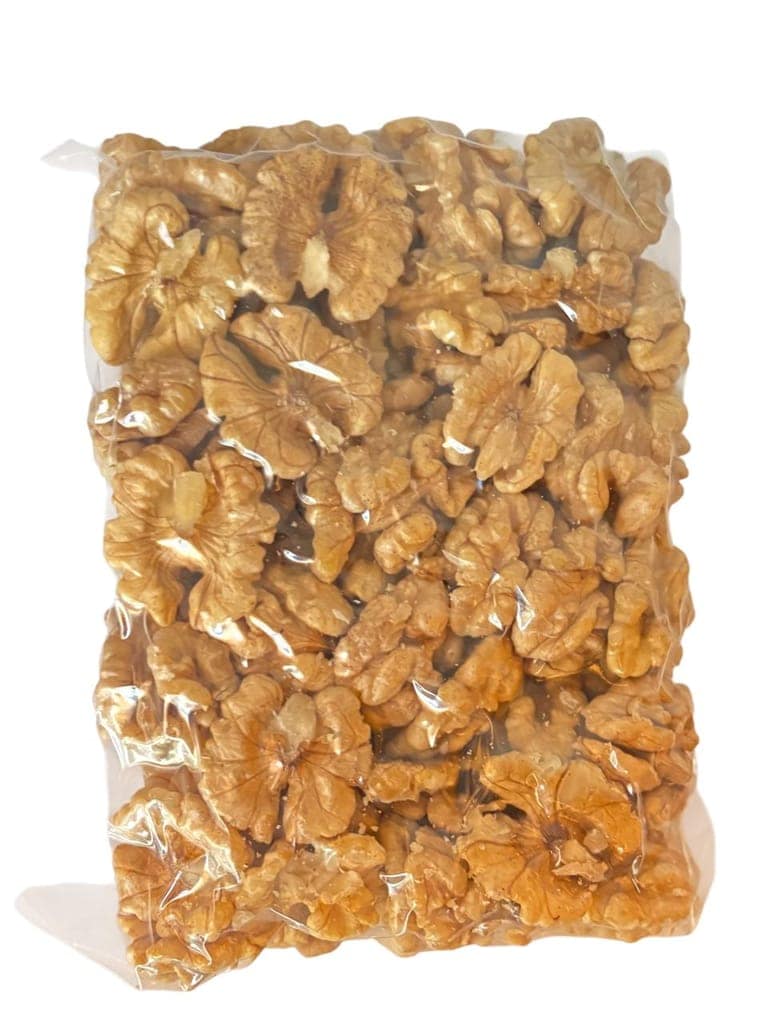ALIF LAILA Walnut Kernels 250g - Protein Rich, Cholesterol Free Kashmir Nuts view 4