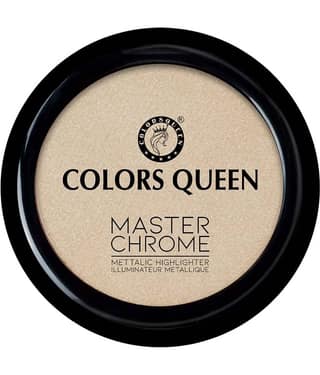 Colors Queen Master Chrome Mettalic Illuminating Highlighter 7.5g, Girl Gotta Slay (Shade - 03)