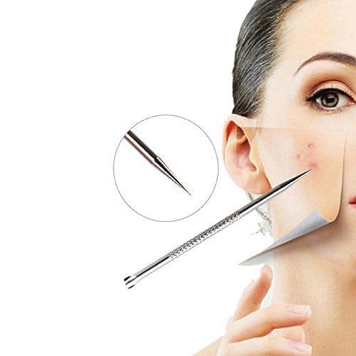 Nawani Blackhead Remover Needle (Set of 4 Pic) Size 11 cm view 2
