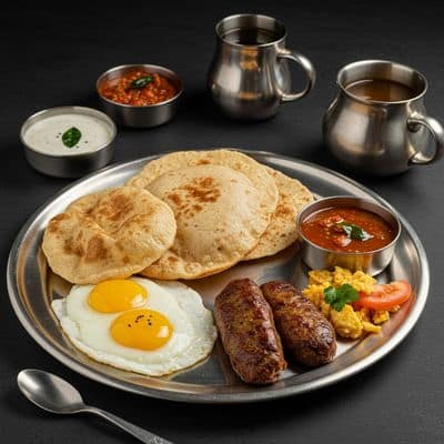 Break Fast Combo