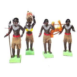 Handicraft Clay Hunter Group