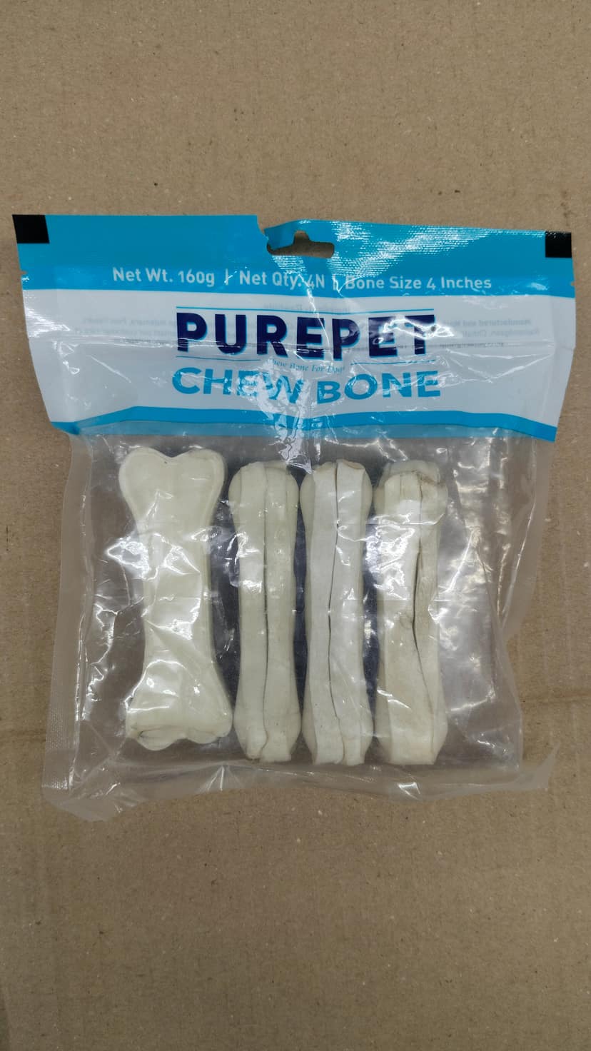 Purepet chew bone