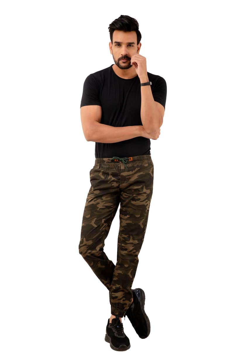 Cargo Jogger view 4